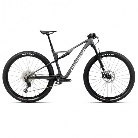 Vélo Orbea OIZ M30 Diamond Carbon View (mat-brillant) 2026