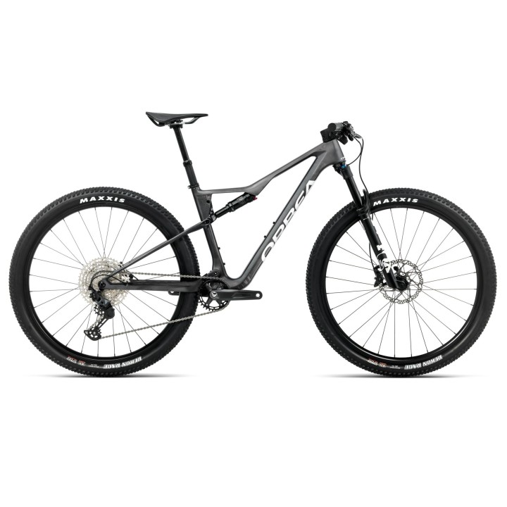 Vélo Orbea OIZ M30 Diamond Carbon View (mat-brillant) 2026