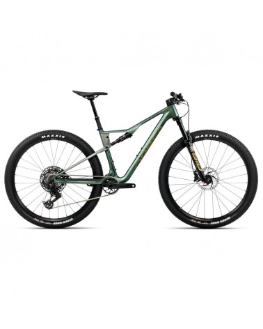 Bicicleta Orbea OIZ M21 Seaweed Carbon View (Gloss) - Spaceship Green (Matt) 2026