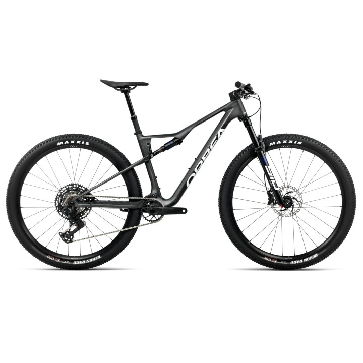 Vélo Orbea OIZ M21 Diamond Carbon View (mat-brillant) 2026