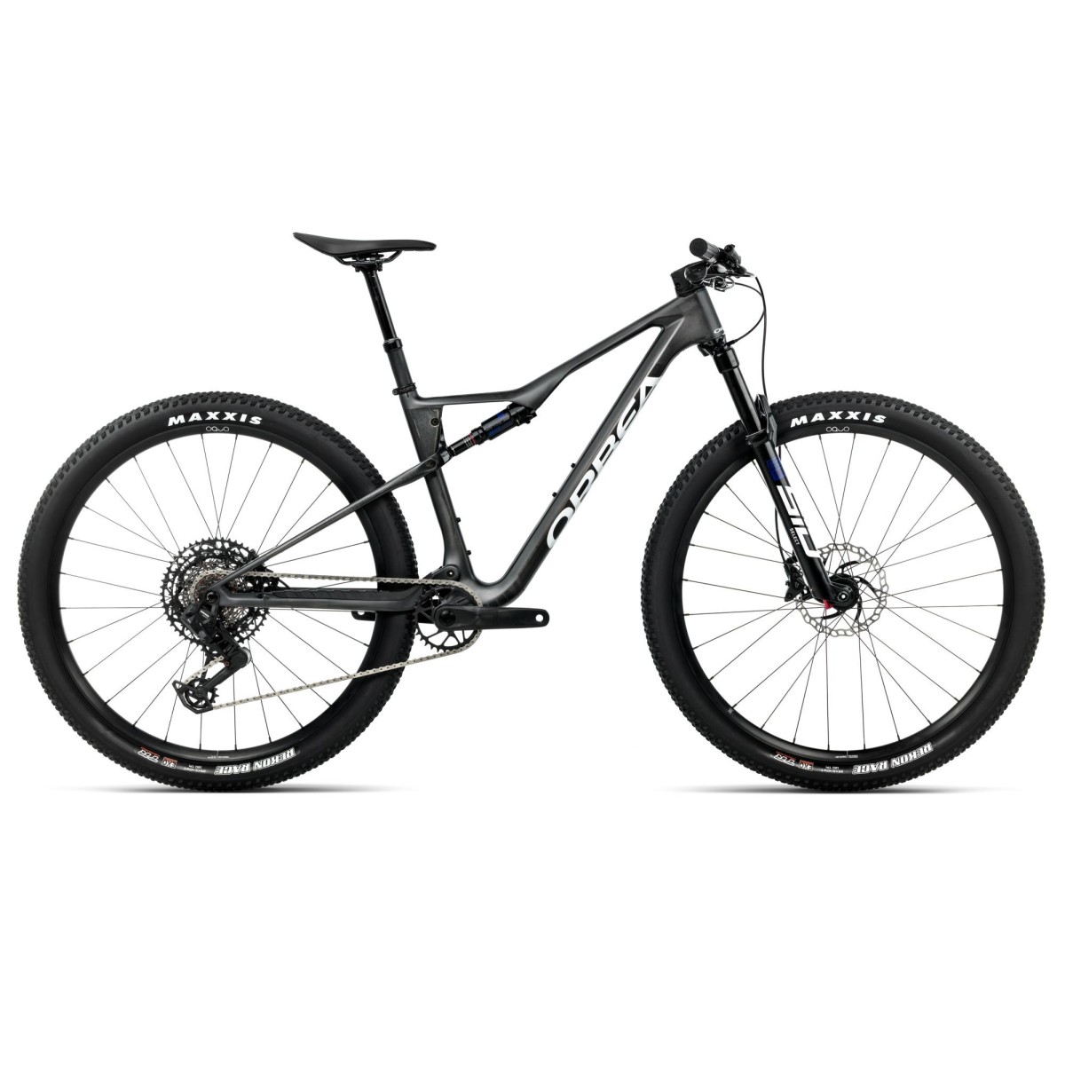 Vélo Orbea OIZ M21 Diamond Carbon View (mat-brillant) 2026