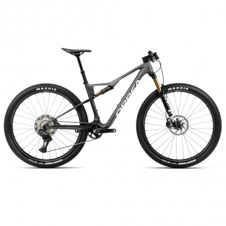 Vélo Orbea OIZ M10 Diamond Carbon View (mat-brillant) 2026
