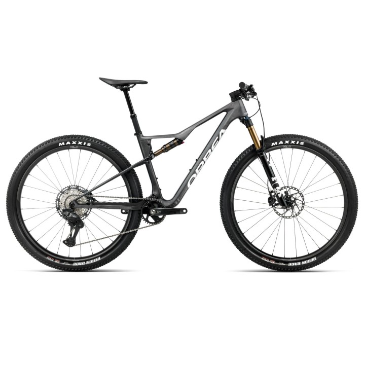 Vélo Orbea OIZ M10 Diamond Carbon View (mat-brillant) 2026
