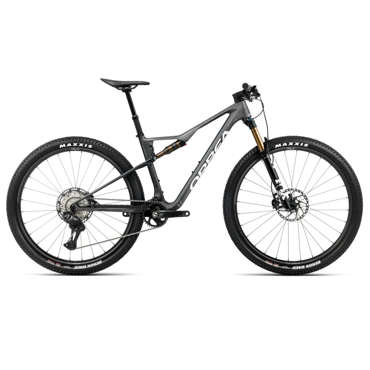 Vélo Orbea OIZ M10 Diamond Carbon View (mat-brillant) 2026