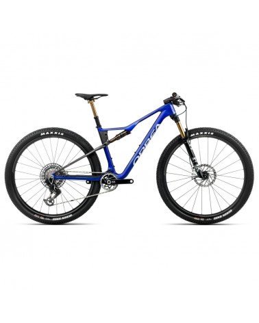 Bicicleta Orbea OIZ M-LTD Cobalt Blue (Gloss) - Carbon Raw (Matt) 2026