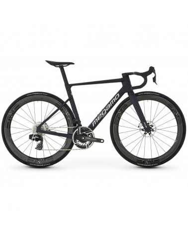 Vélo Megamo Pulse Enve Edition Noir Slr 2026