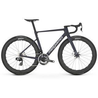 Bicicleta Megamo Pulse 00 Black Slr 2026