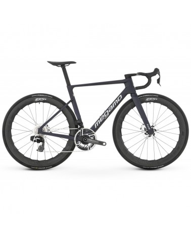 Bicicleta Megamo Pulse 00 Black Slr 2026