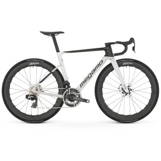Vélo Megamo Pulse 00 White Slr 2026