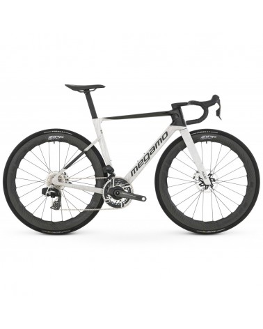 Bicicleta Megamo Pulse 00 White Slr 2026