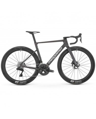 Bicicleta Megamo Pulse 01 Black Slr 2026
