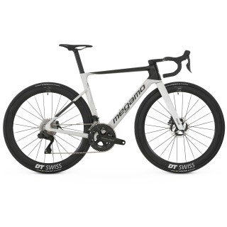 Bicicleta Megamo Pulse 01 White Slr 2026