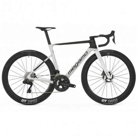 Bicicleta Megamo Pulse 01 White Slr 2026