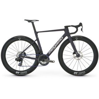 Vélo Megamo Pulse 02 Black Slr 2026