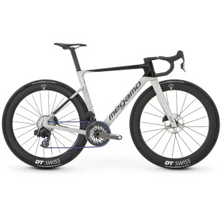 Bicicleta Megamo Pulse 02 White Slr 2026