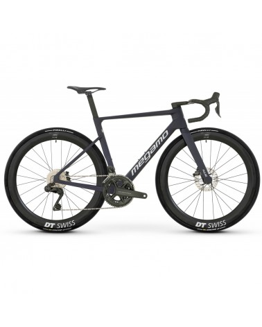 Bicicleta Megamo Pulse 03 Black Slr 2026