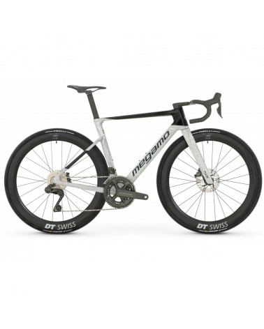 Vélo Megamo Pulse 03 White Slr 2026