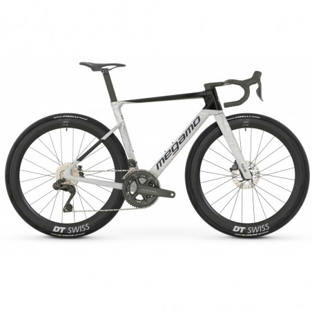 Vélo Megamo Pulse 03 White Slr 2026