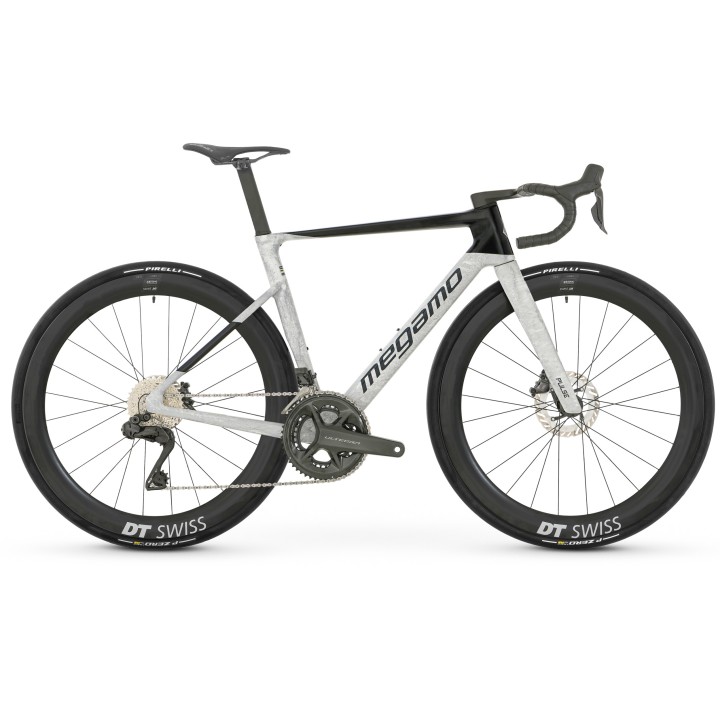 Vélo Megamo Pulse 03 White Slr 2026