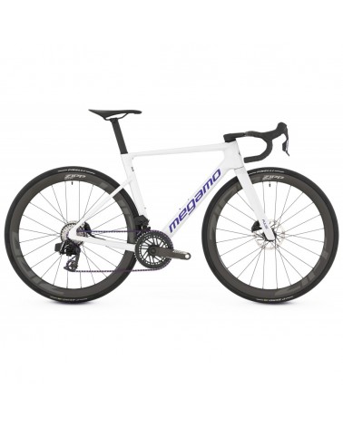 Bicicleta Megamo Pulse 04 Slr White Ice 2026