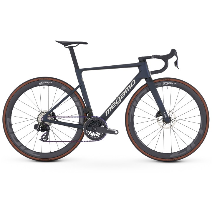 Bicicleta Megamo Pulse 04 Alpha Navy 2026