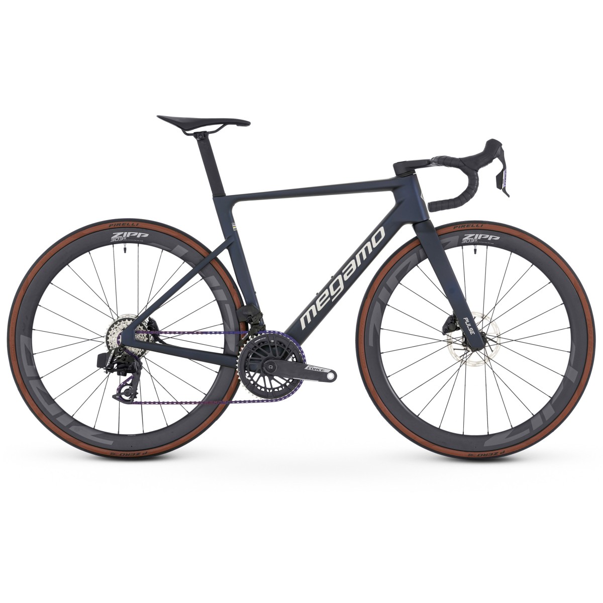 Bicicleta Megamo Pulse 04 Alpha Navy 2026