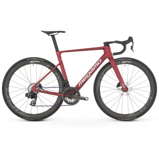 Vélo Megamo Pulse 04 Rouge 2026