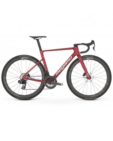 Bicicleta Megamo Pulse 04 Red 2026