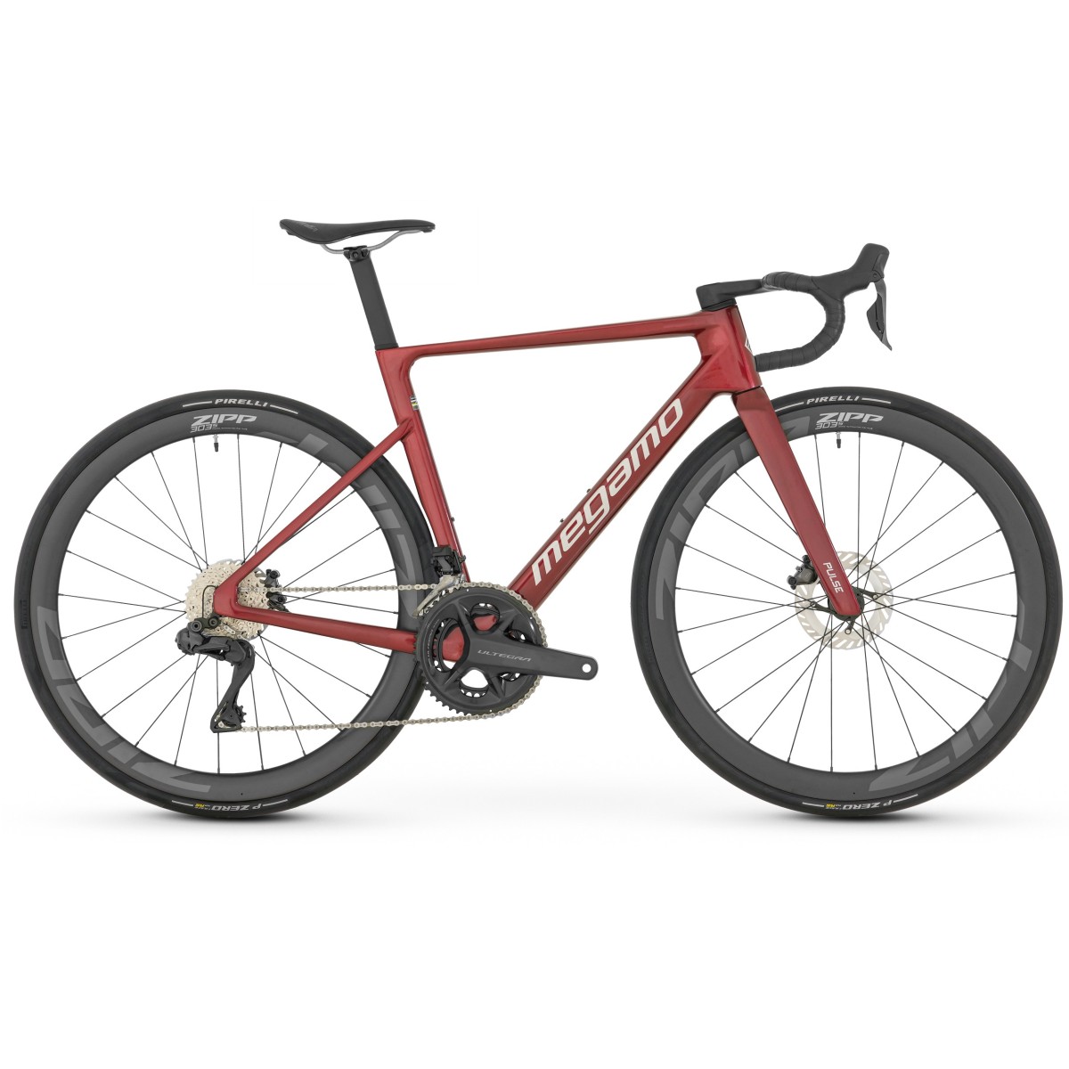Bicicleta Megamo Pulse 05 Cw Red 2026