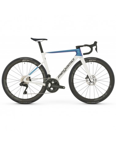 Bicicleta Megamo Pulse 05 Cw White Blue 2026