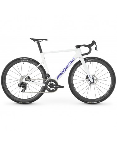 Bicicleta Megamo Pulse 07 Slr White Ice 2026
