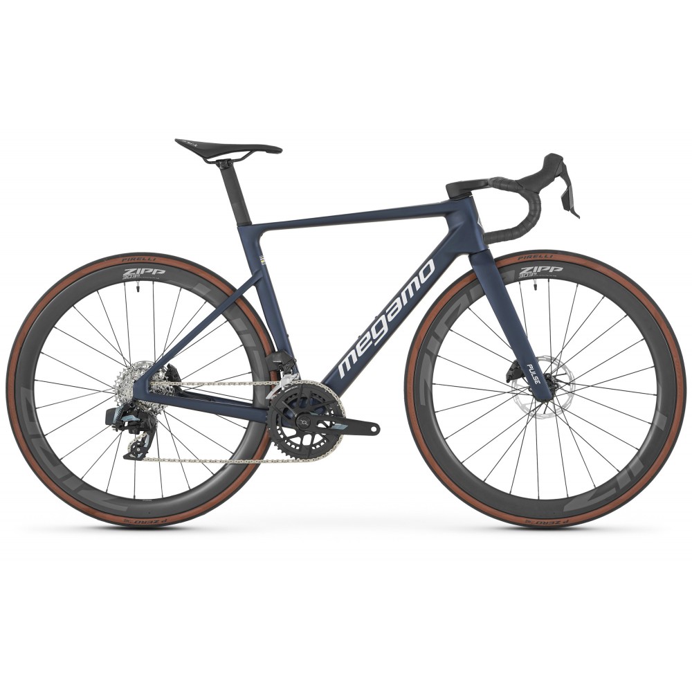 Vélo Megamo Pulse 07 Alpha Navy 2026