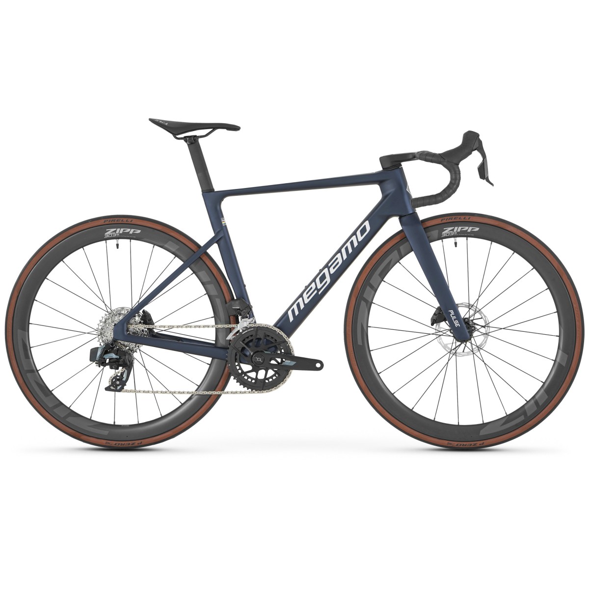 Vélo Megamo Pulse 07 Alpha Navy 2026