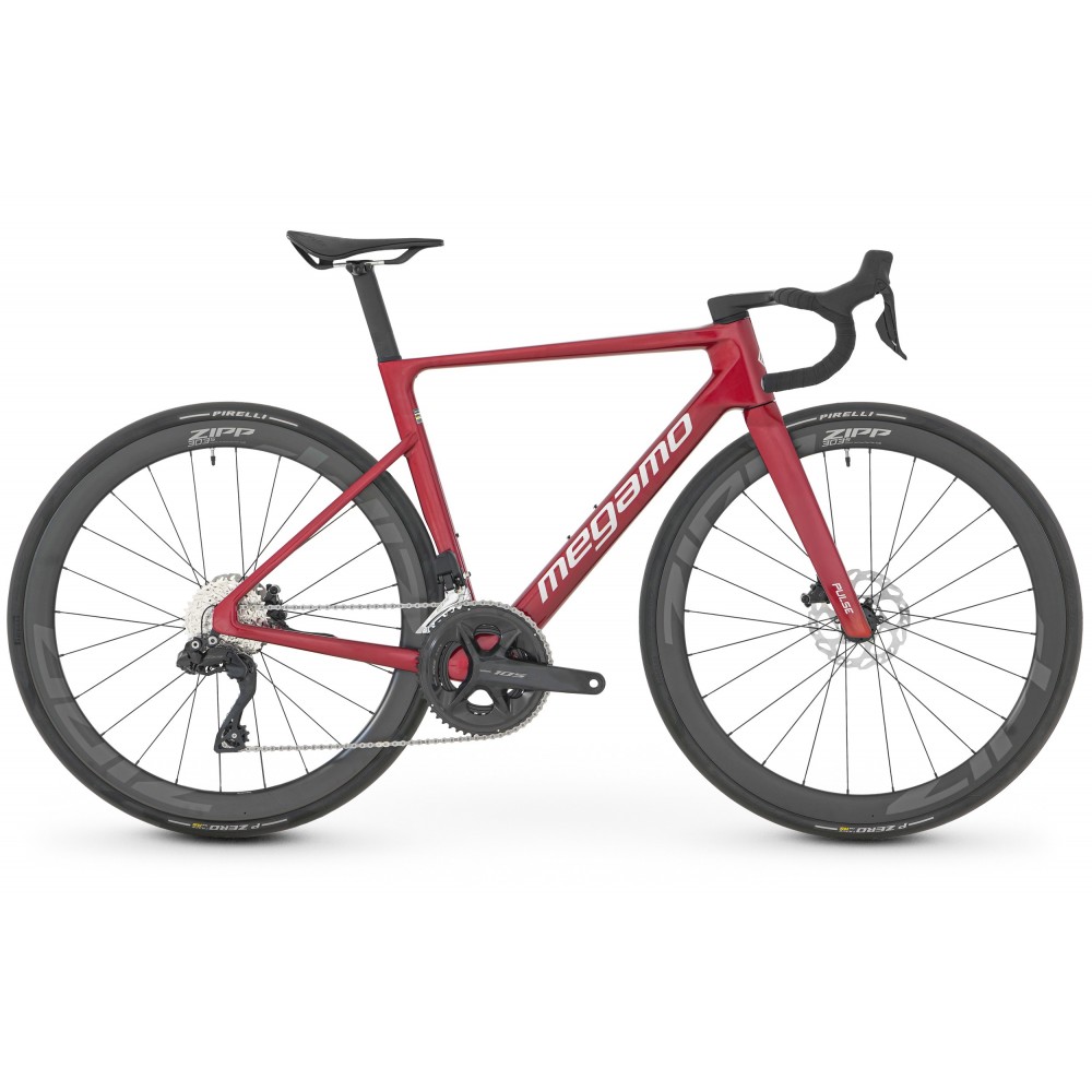 Vélo Megamo Pulse 15 Cw Red 2026
