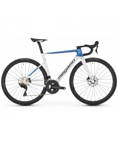 Bicicleta Megamo Pulse 20 White Blue 2026