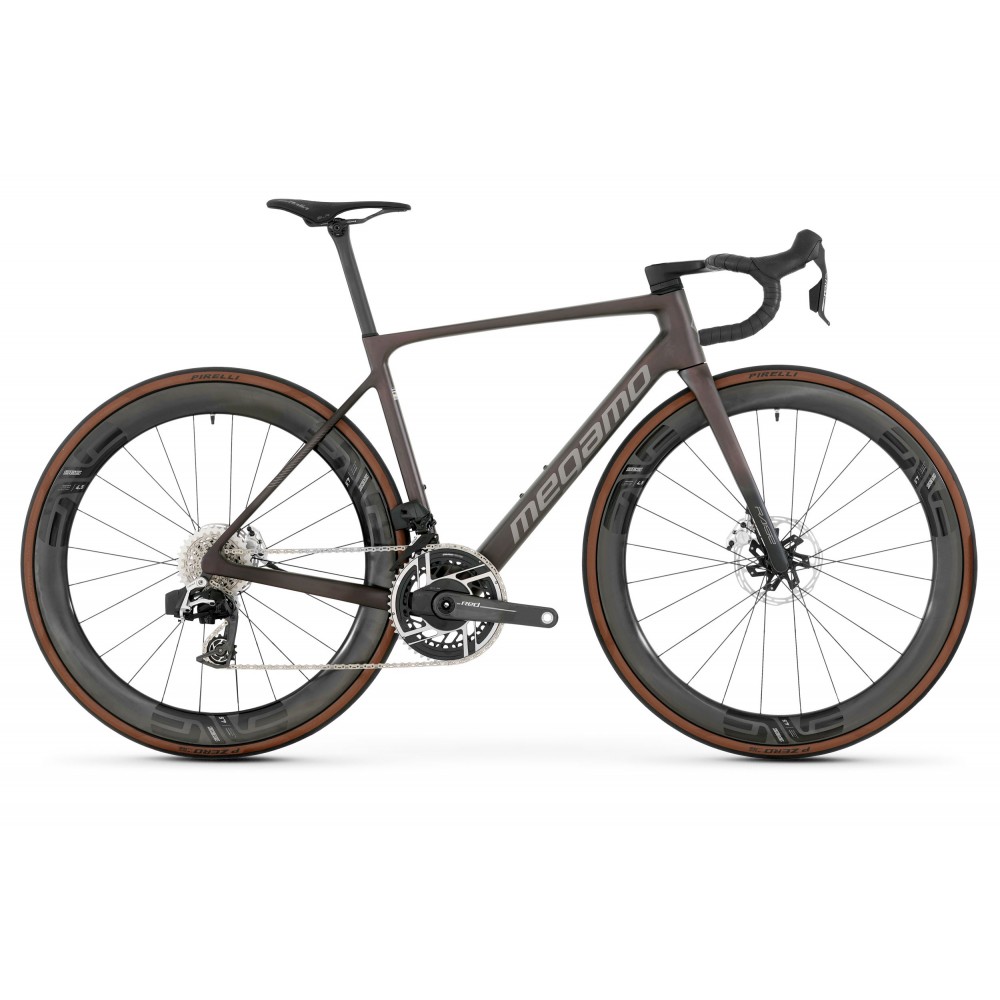 Vélo Megamo Raise Enve Edition Garnet Ud 2026