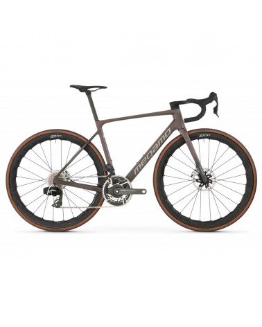 Bicicleta Megamo Raise 00 Garnet Ud 2026