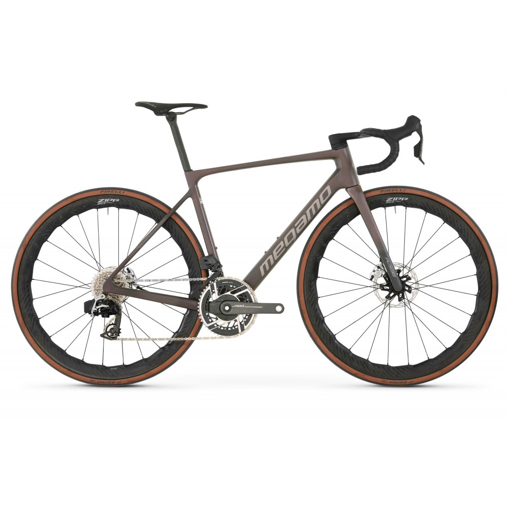 Bicicleta Megamo Raise 00 Garnet Ud 2026