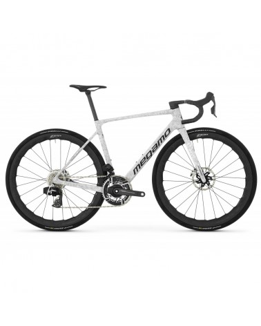 Vélo Megamo Raise 00 Jade White 2026