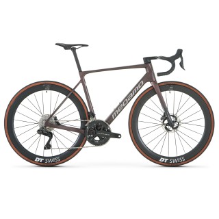 Bicicleta Megamo Raise 01 Garnet Ud 2026