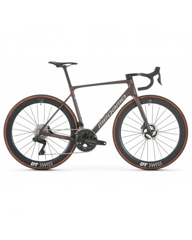 Bicicleta Megamo Raise 01 Garnet Ud 2026