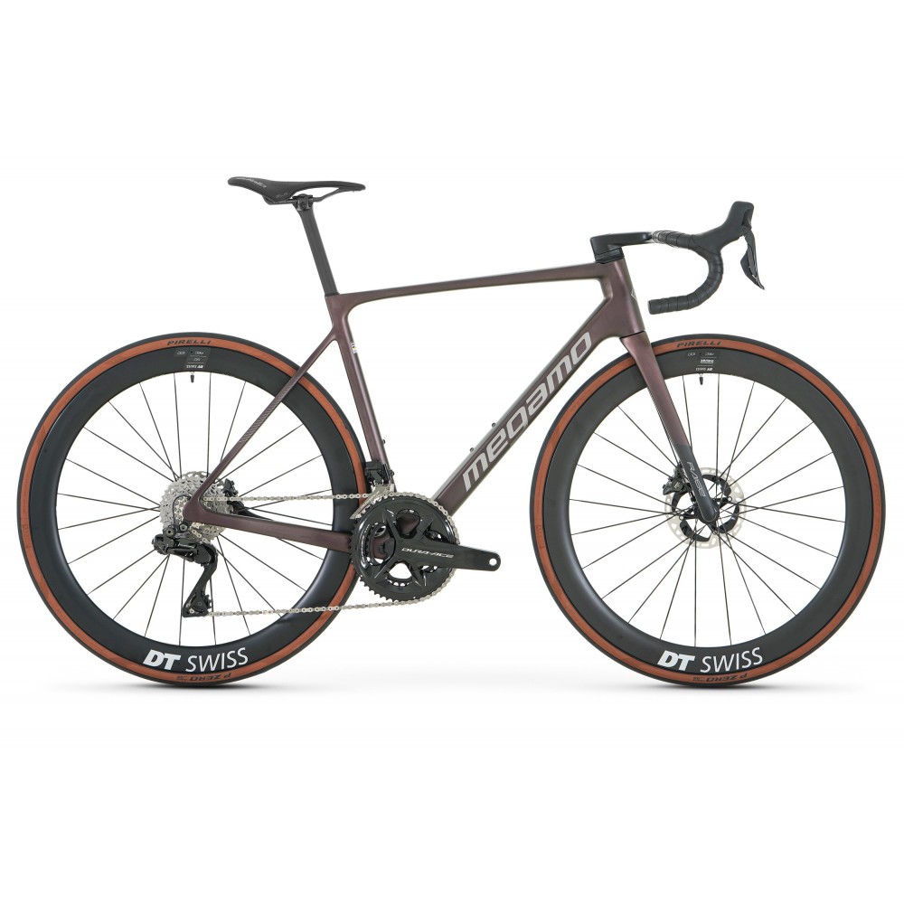 Vélo Megamo Raise 01 Garnet Ud 2026