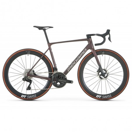 Vélo Megamo Raise 01 Garnet Ud 2026