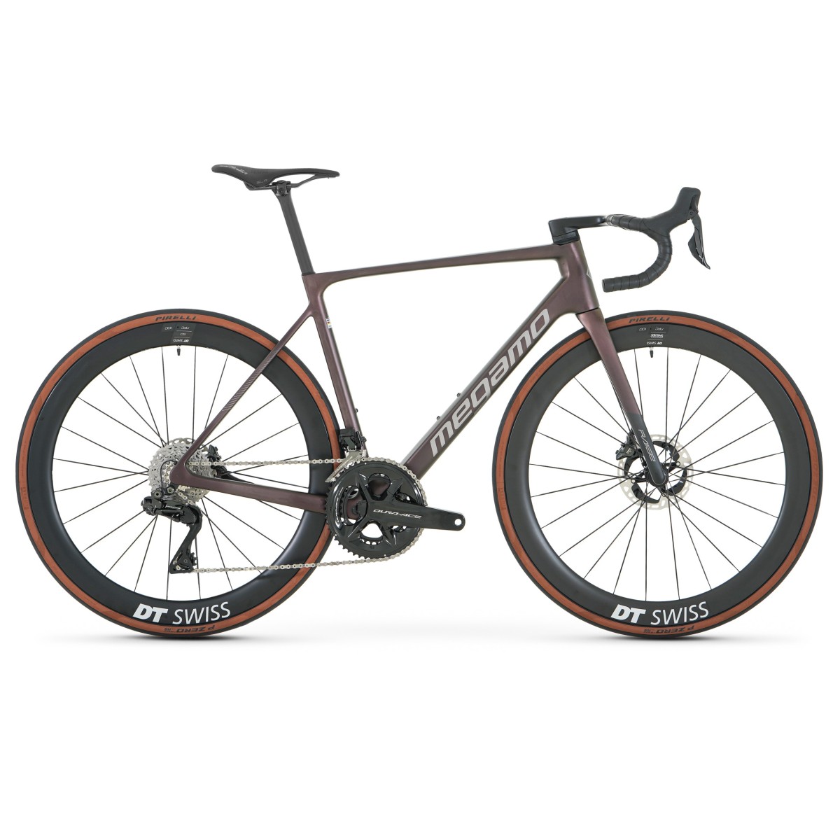 Bicicleta Megamo Raise 01 Garnet Ud 2026