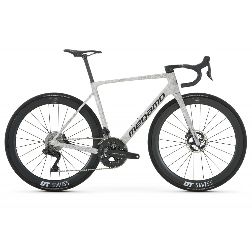 Vélo Megamo Raise 01 Jade White 2026