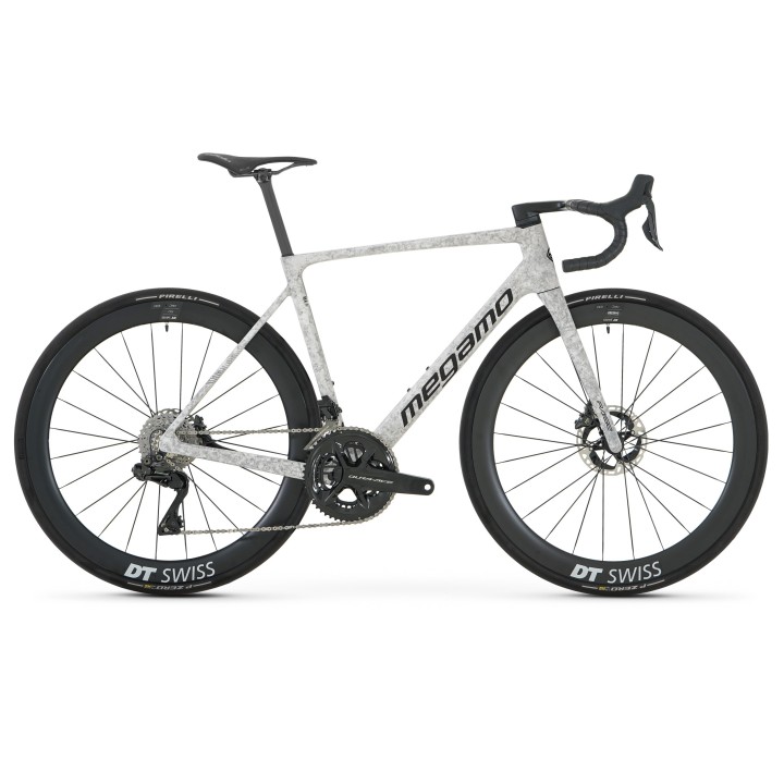 Vélo Megamo Raise 01 Jade White 2026