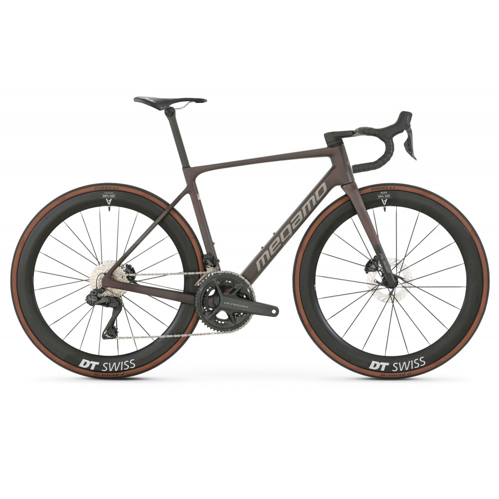 Bicicleta Megamo Raise 03 Garnet Ud 2026