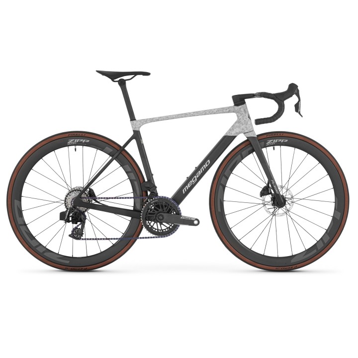 Bicicleta Megamo Raise 04 Jade Ud 2026