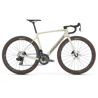 Vélo Megamo Raise 04 Silver Ash 2026