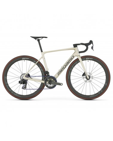 Bicicleta Megamo Raise 04 Silver Ash 2026
